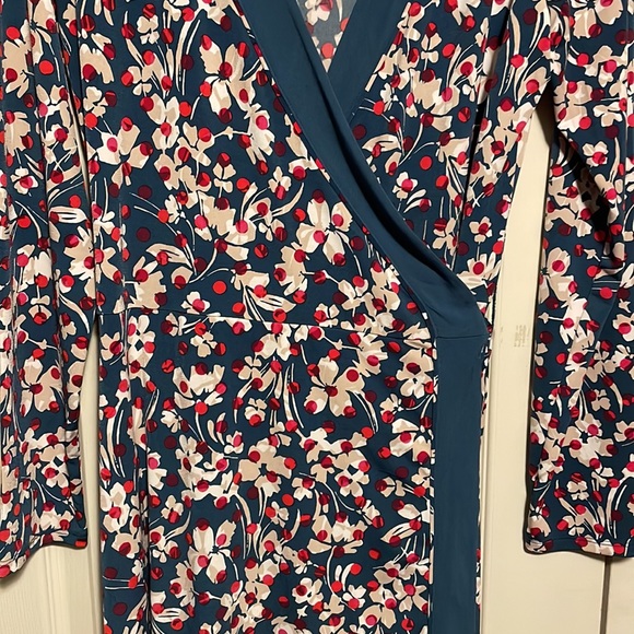 Banana Republic Wrap Dress - Picture 2 of 3